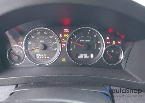 2010 Jeep Grand Cherokee Laredo z USA, uszkodzony, nr VIN 1J4PR4GK6AC134508